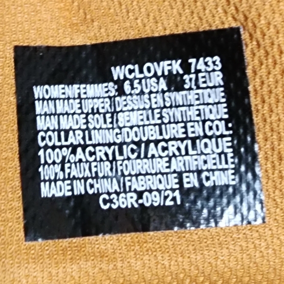 Women's Lugz Boots - Picture 4 of 4